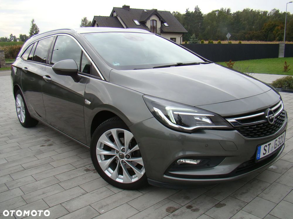 Opel Astra 1.4 Turbo Sports Tourer Innovation - 2