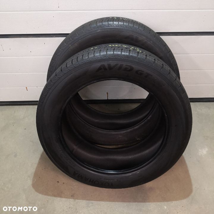 Opony YOKOHAMA AVID GT 235/55R19 2021 ROK - 2