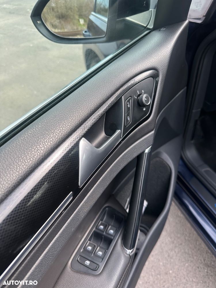 Volkswagen Golf 1.6 TDI 4Motion BlueMotion Technology Comfortline - 5