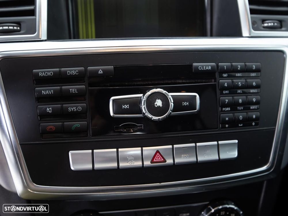 Mercedes-Benz ML 250 - 19