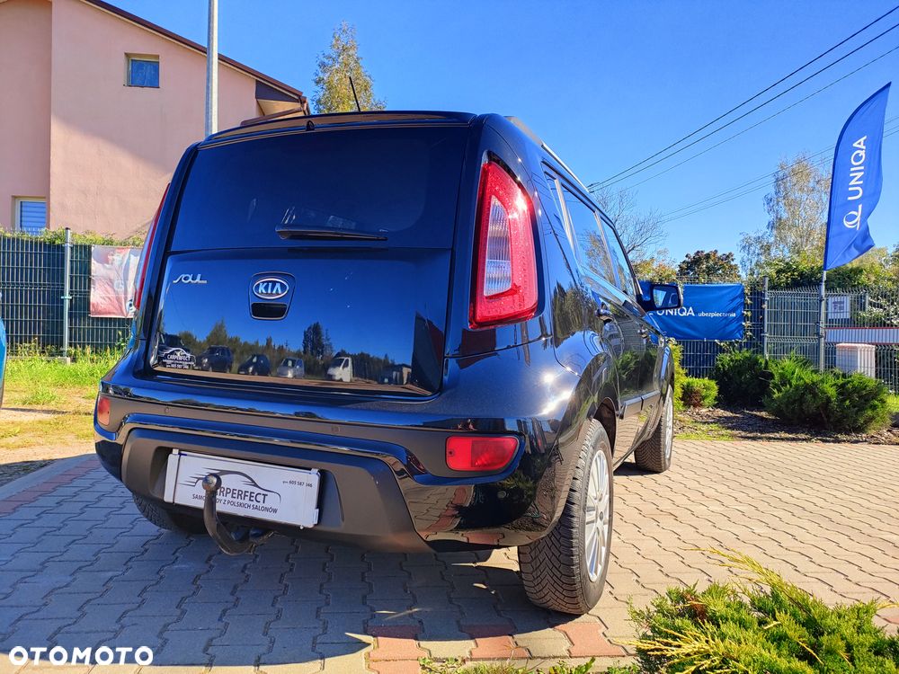 Kia Soul 1.6 GDI Spirit - 6