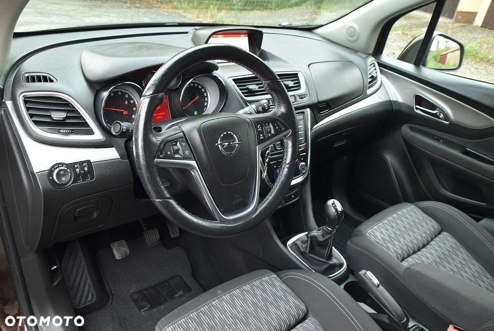 Opel Mokka - 25