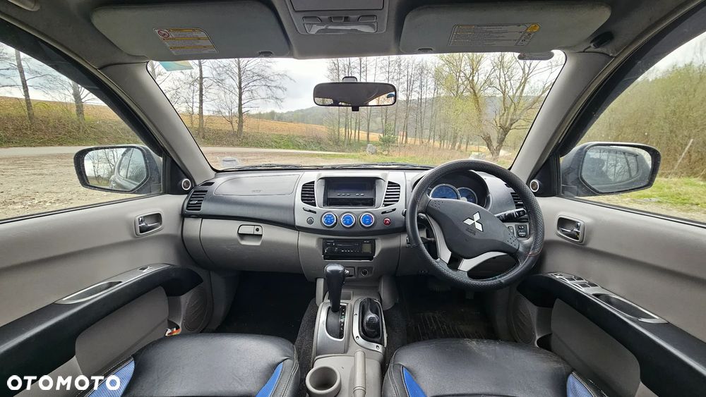 Mitsubishi L200 Pick Up 4x4 Autm Intense Double Cab - 8