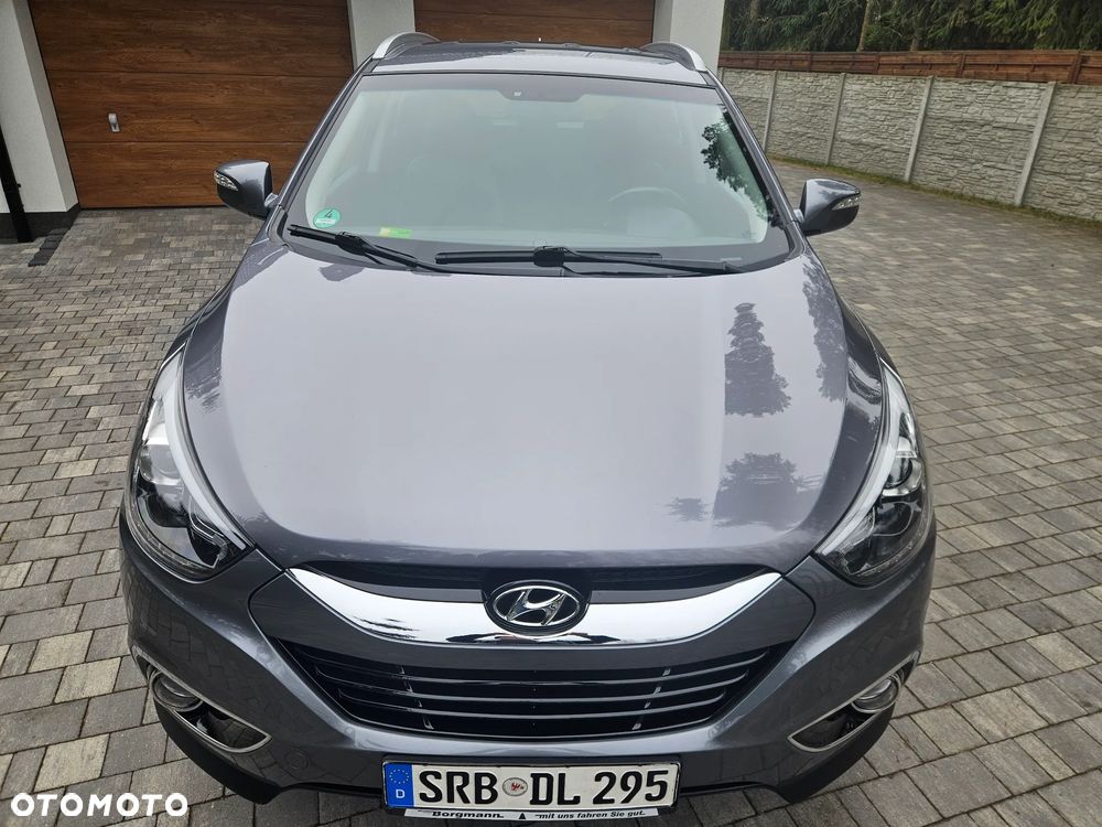 Hyundai ix35 1.6 2WD Fifa World Cup Edition - 17