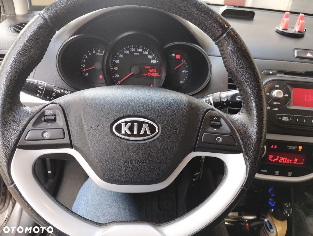 Kia Picanto 1.2 Dream-Team Edition - 14