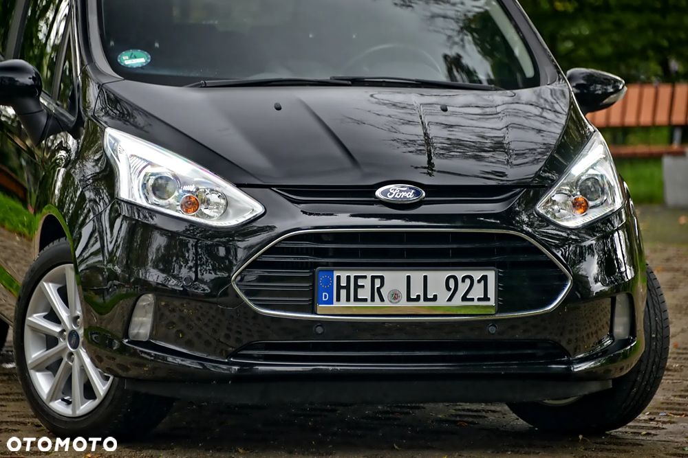 Ford B-MAX 1.0 EcoBoost Titanium - 13