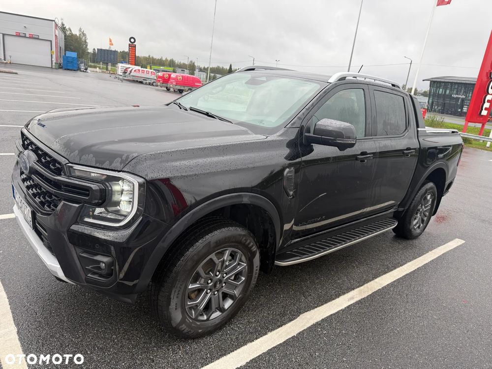Ford Ranger 2.0 EcoBlue Bi-Turbo 4x4 DC Wildtrak - 19