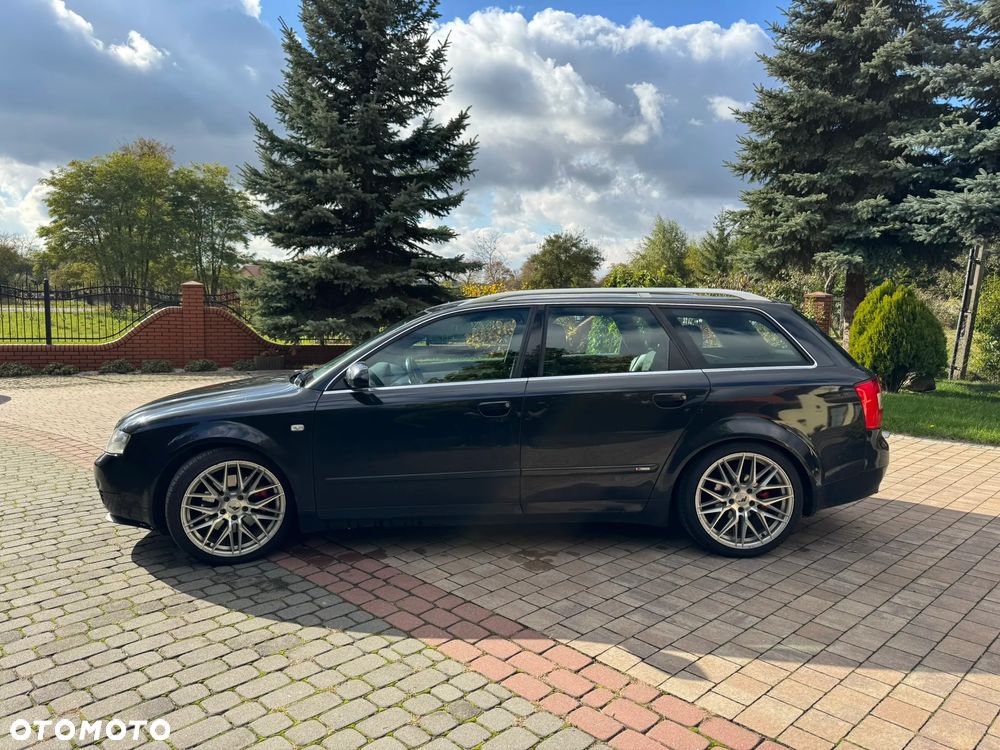 Audi A4 Avant - 6