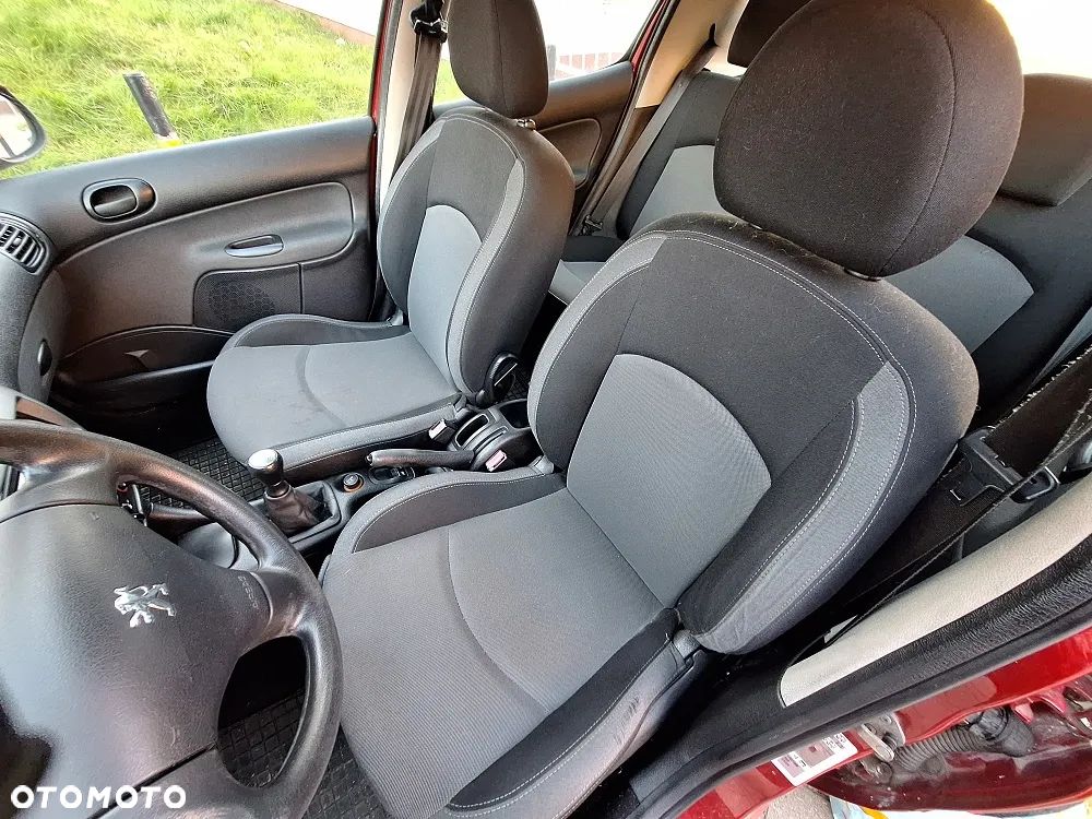 Peugeot 206 1.4 U Move - 11