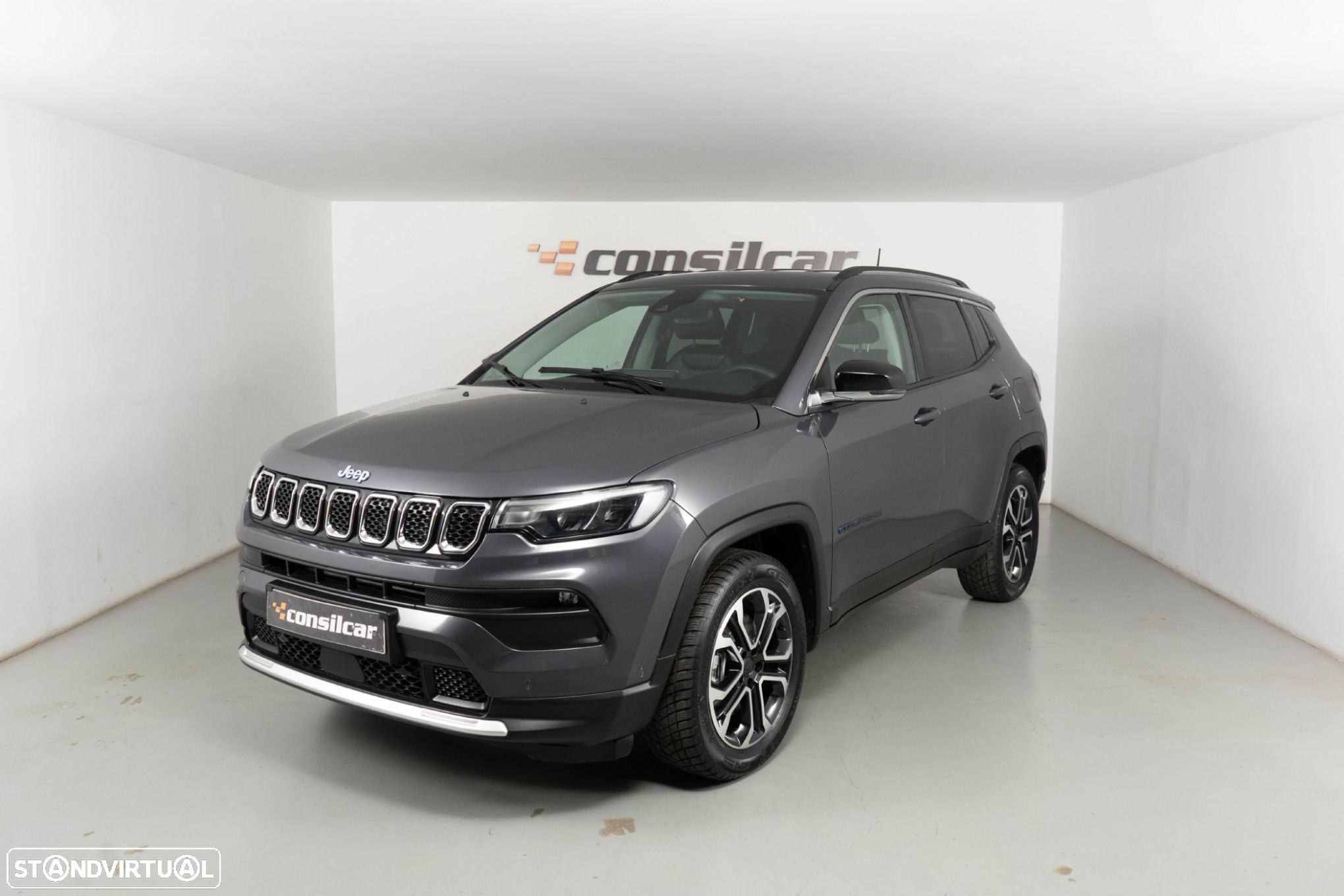 Jeep Compass 1.3 TG 4Xe Limited - 1