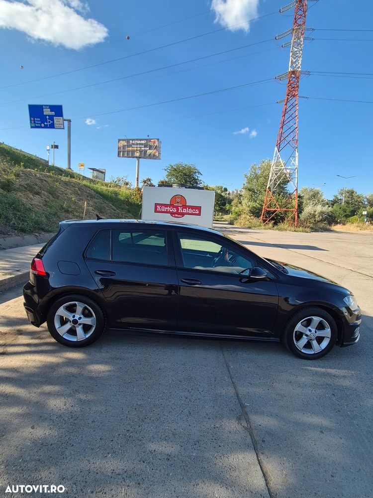 Volkswagen Golf 2.0 TDI (BlueMotion Technology) DSG Highline - 3