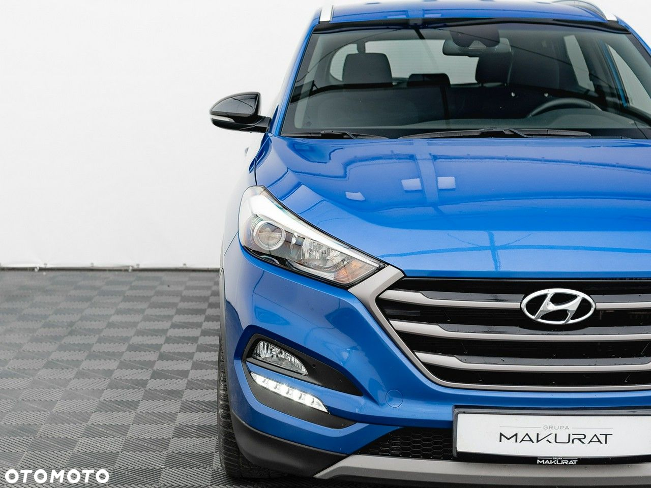 Hyundai Tucson 1.7 CRDI BlueDrive GO Plus 2WD DCT - 9