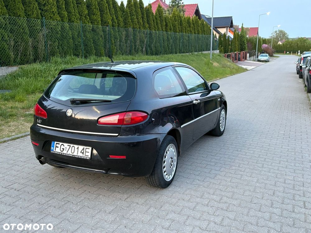 Alfa Romeo 147 1.9 JTD 8V M-Jet DPF Progression - 6