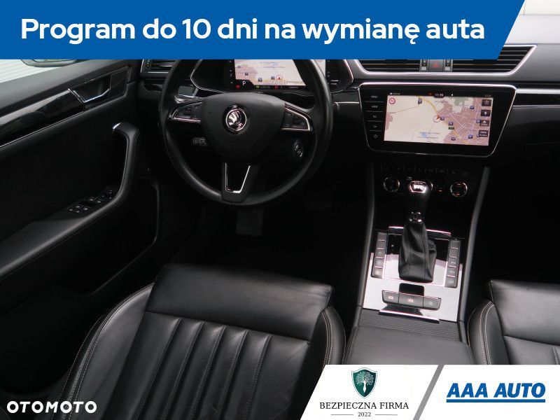 Skoda Superb - 9