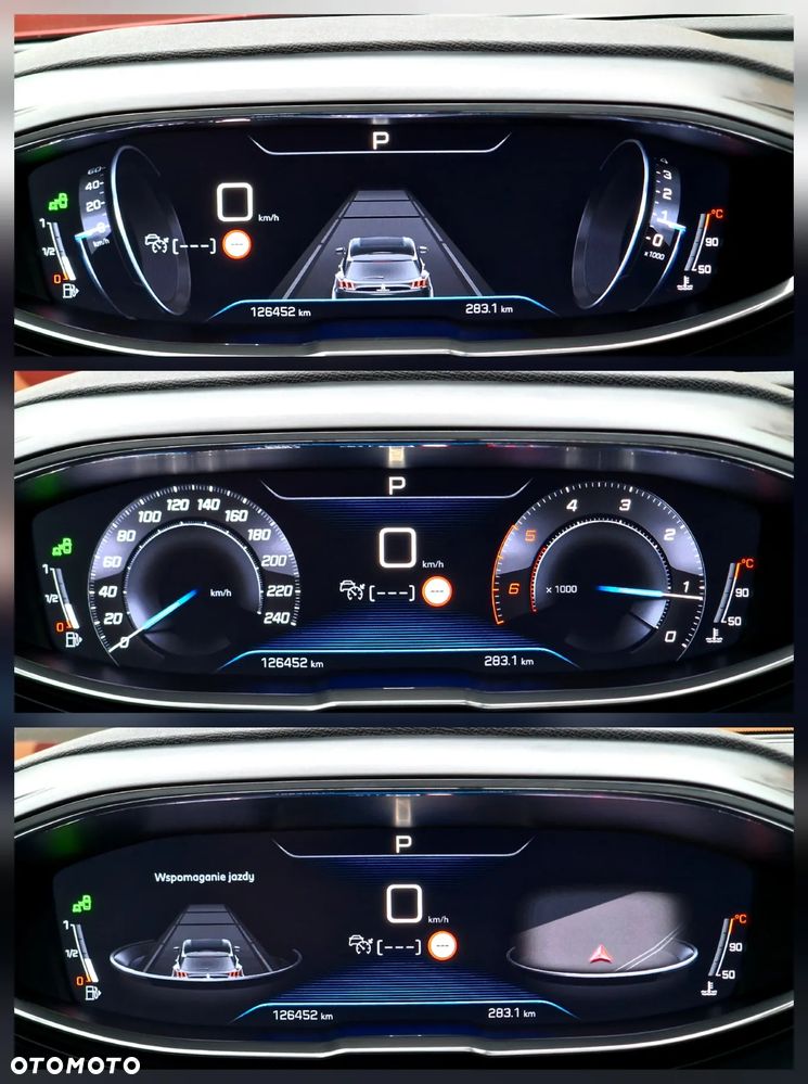 Peugeot 3008 1.5 BlueHDi Allure S&S EAT8 - 34