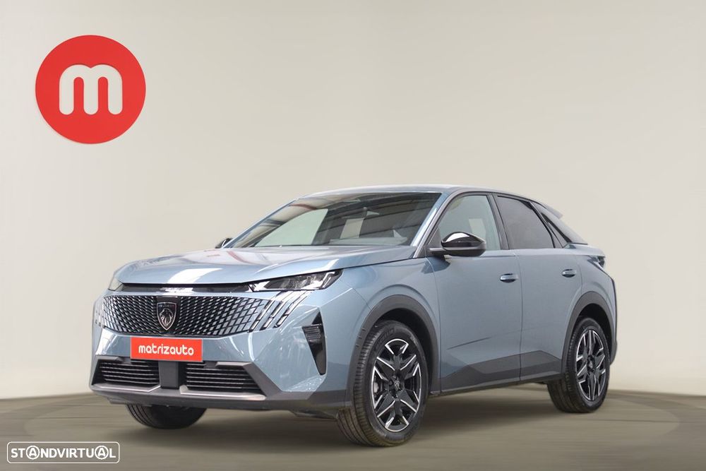 Peugeot 3008 1.2 Hybrid Allure e-DCS6 - 2