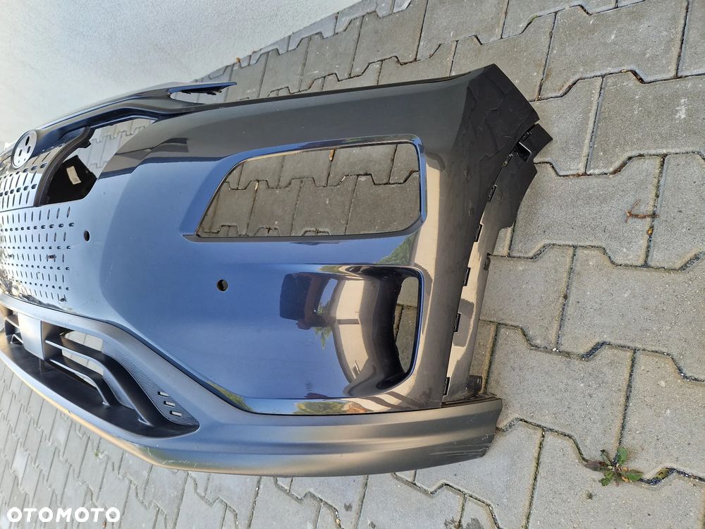 Zderzak Hyundai Kona I ev elektryk + pas - 13