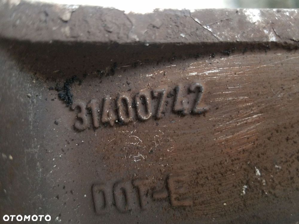 felgi aluminiowe alufelgi volvo v40 ii r17 17'' 31400742 - 13