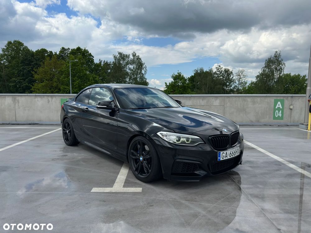 BMW Seria 2 M240i sport - 2