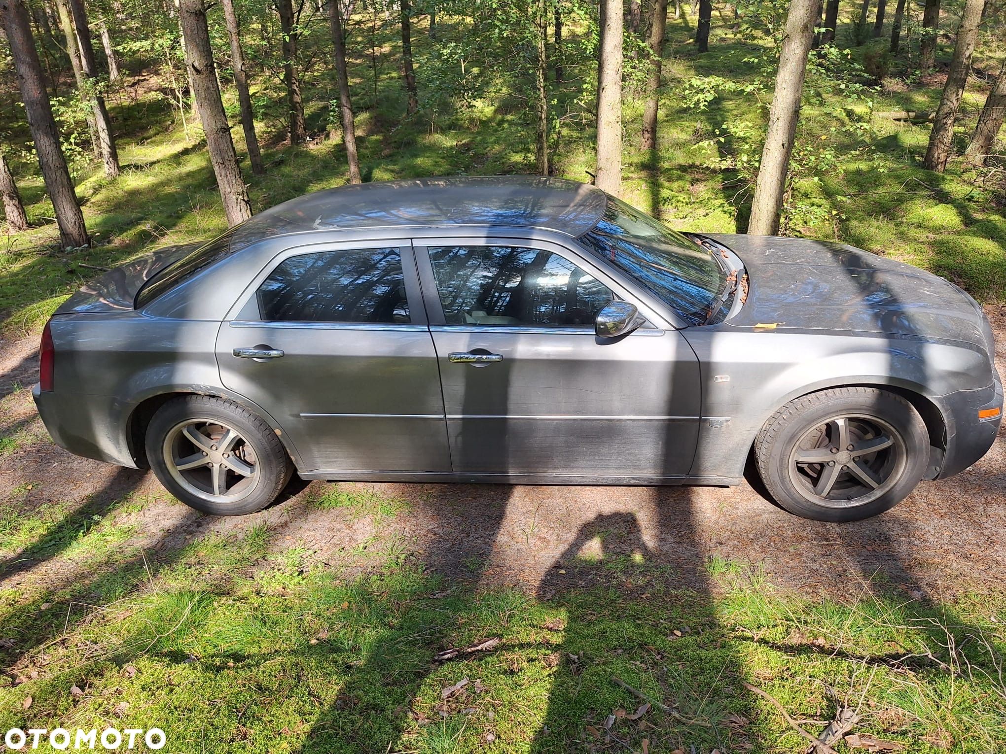 Chrysler 300C 3.0 V6 CRD - 1