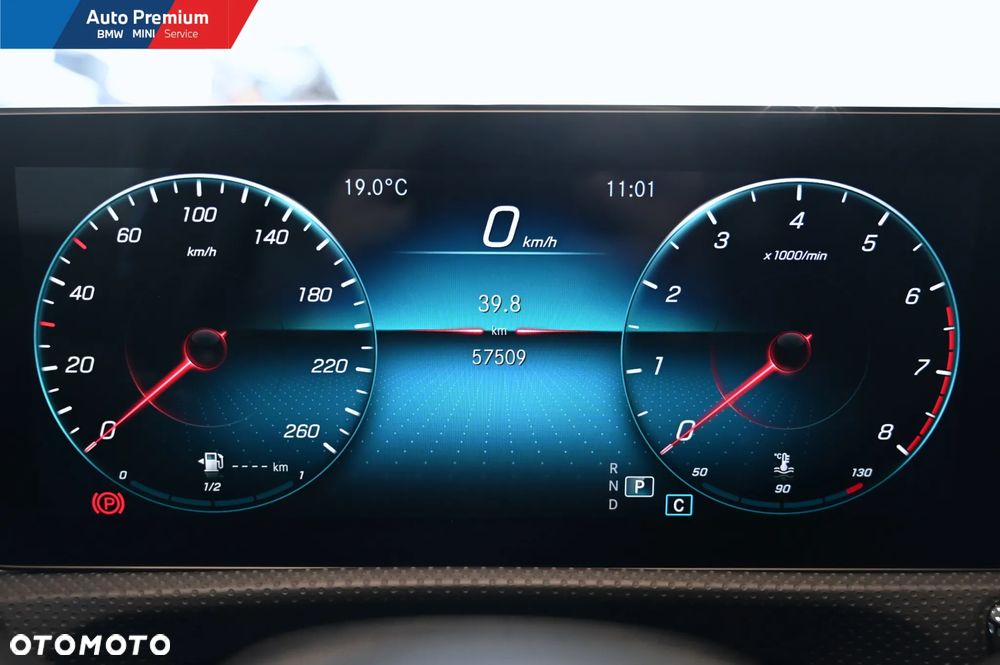 Mercedes-Benz Klasa A 200 4-Matic AMG Line 8G-DCT - 4