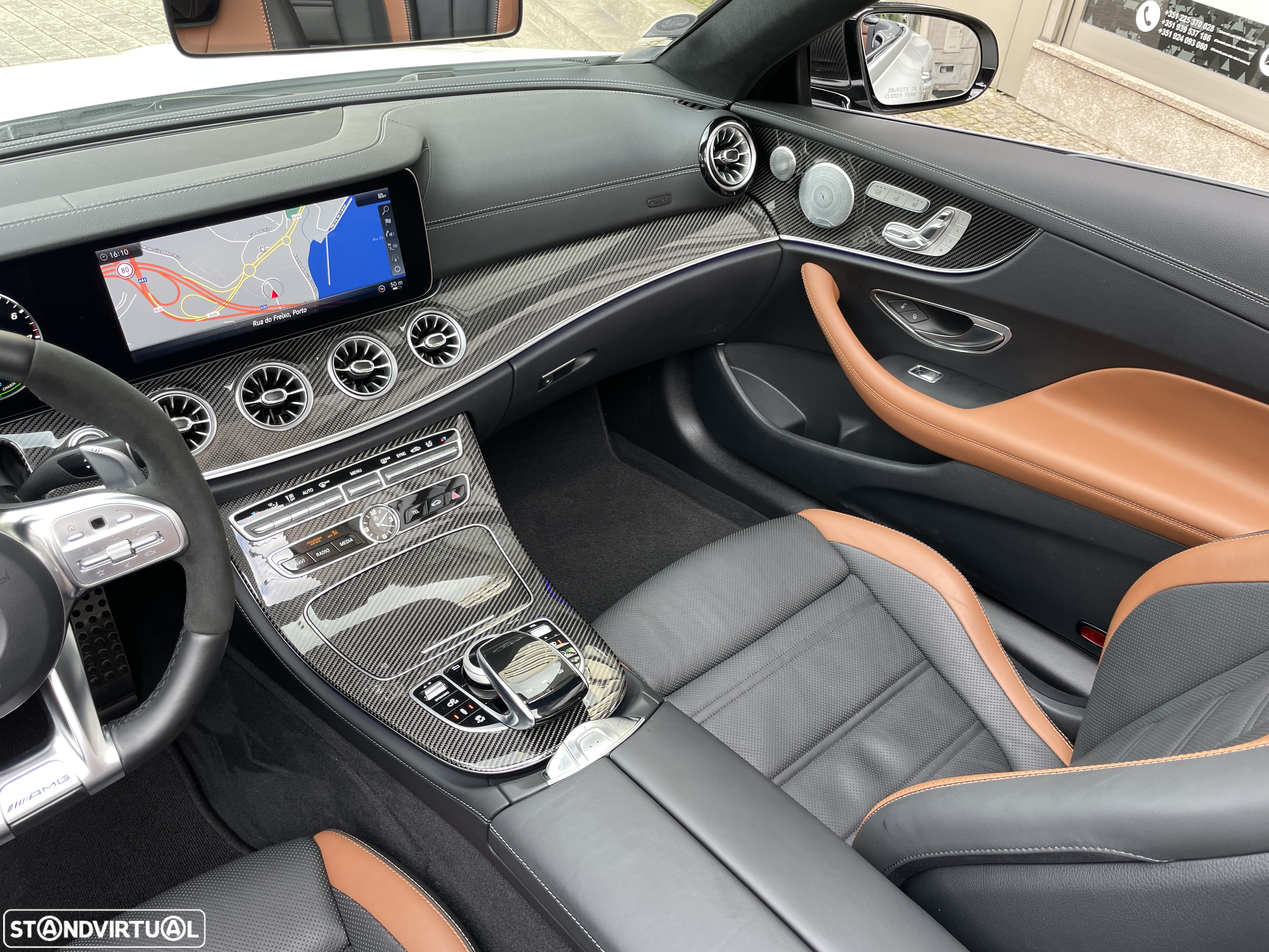 Mercedes-Benz E 53 AMG 4-Matic+ - 31