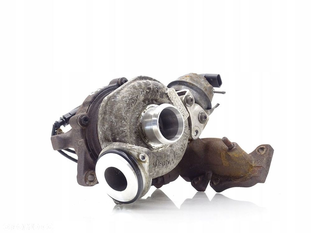 TURBOSPRĘŻARKA TURBO AUDI A4 B8 Q5 8R A6 C7 4G 2.0 TDI CGL CGLC 03L145721B - 2