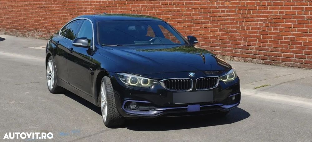 BMW Seria 4 420d Aut. Sport Line - 2