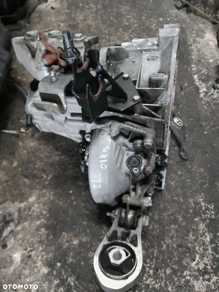 Skrzynia biegów Peugeot Boxer 2.0 BlueHDI 20GP19 - 3