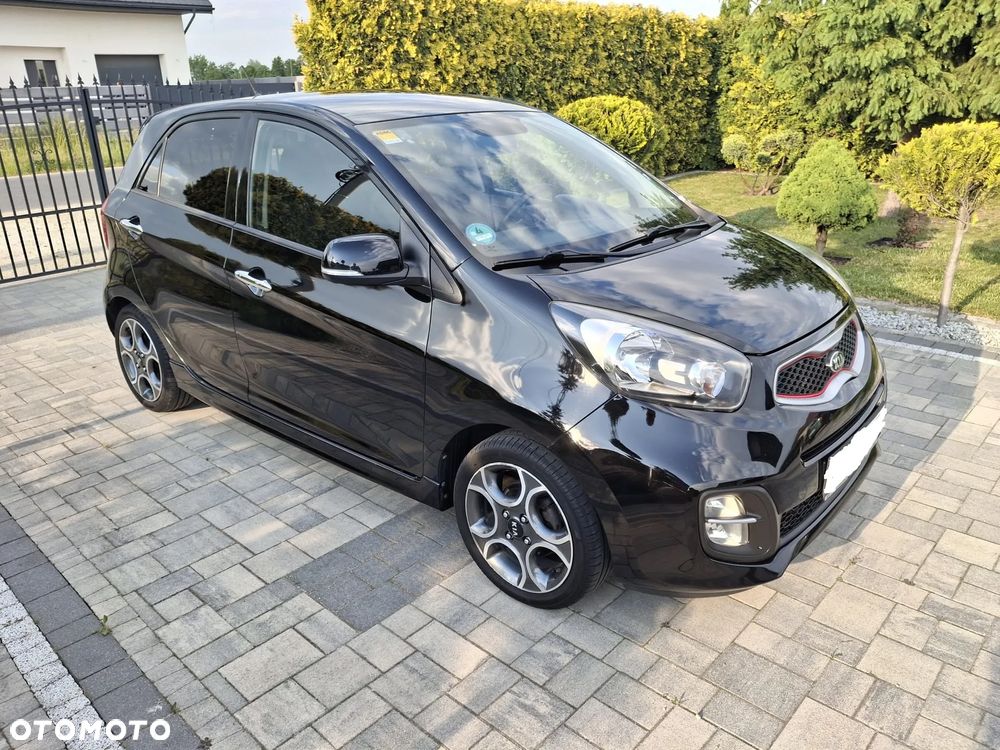 Kia Picanto 1.2 ISG Platinum Edition - 1
