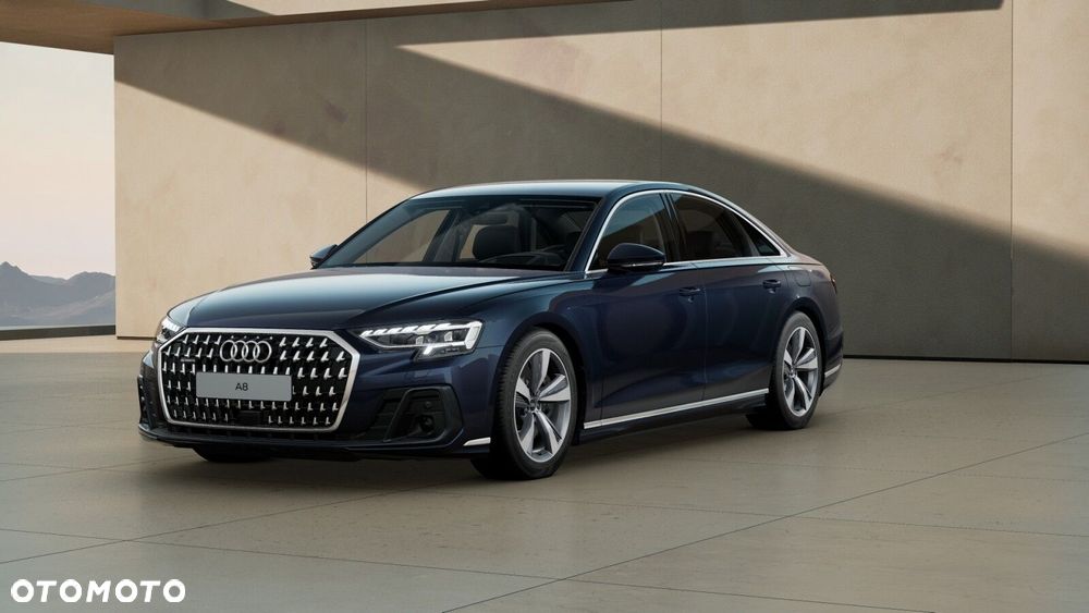 Audi A8 60 TFSI e Quattro Tiptronic - 2