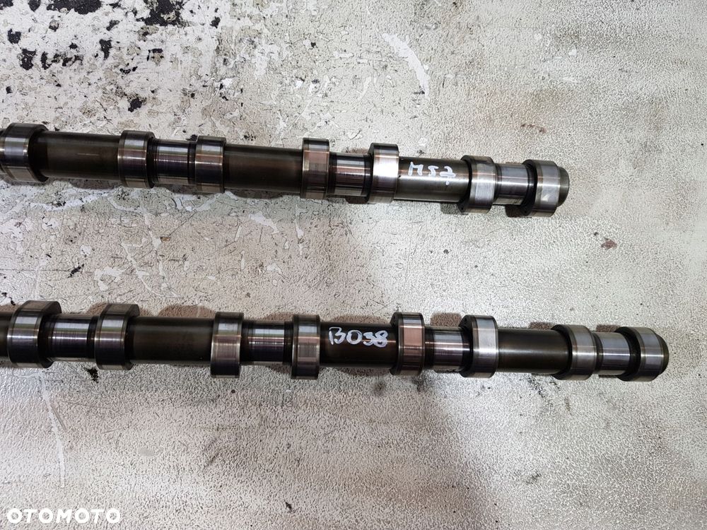 głowica silnika wałki 7792753 bmw e60 e61 eur 3.0d m57d30 306d3 - 14