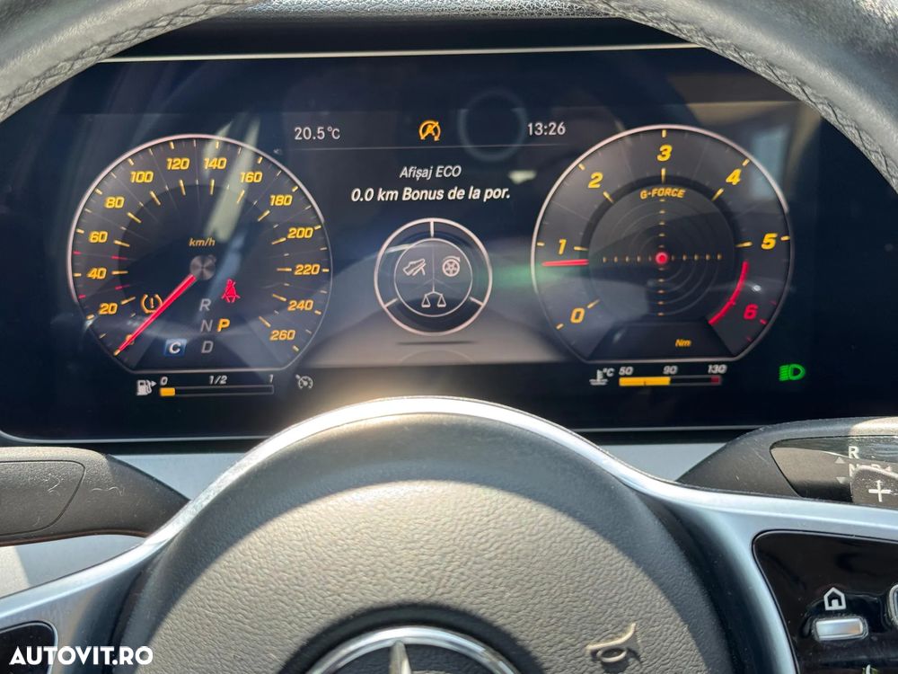 Mercedes-Benz E 200 d T 9G-TRONIC Avantgarde - 18