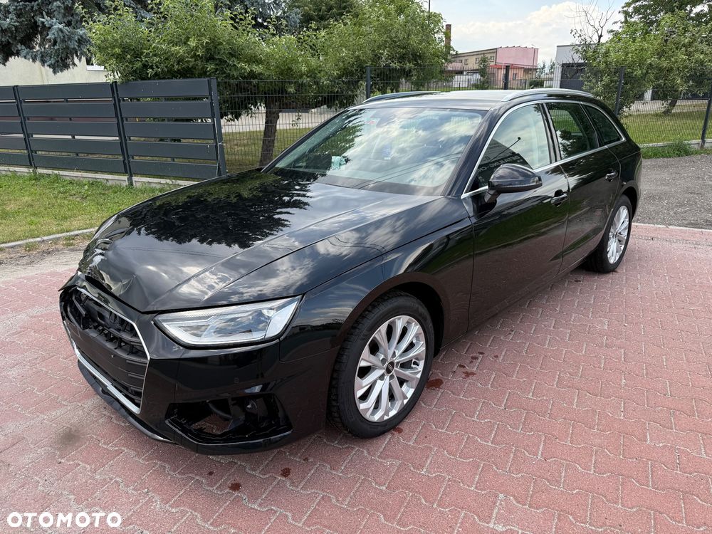 Audi A4 Avant 30 TDI mHEV Advanced S tronic - 3