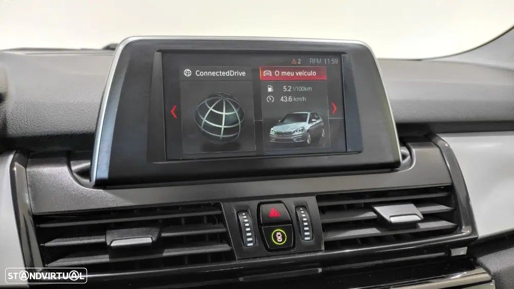 BMW 216 Active Tourer d Advantage - 30