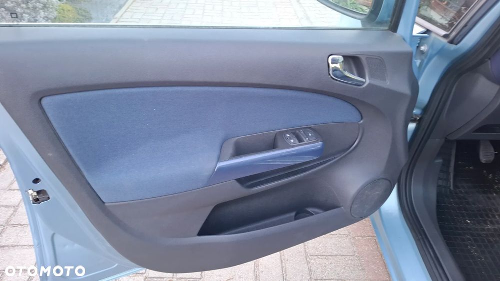 Opel Corsa 1.2 16V Easytronic Edition - 12