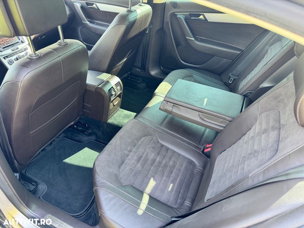 Volkswagen Passat 1.8 TSI Highline - 10