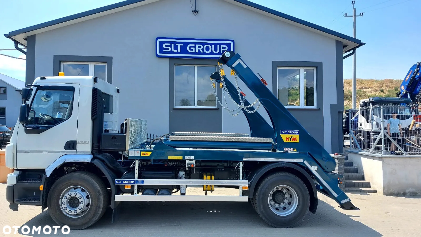 Volvo FE 280 4x2 - 7
