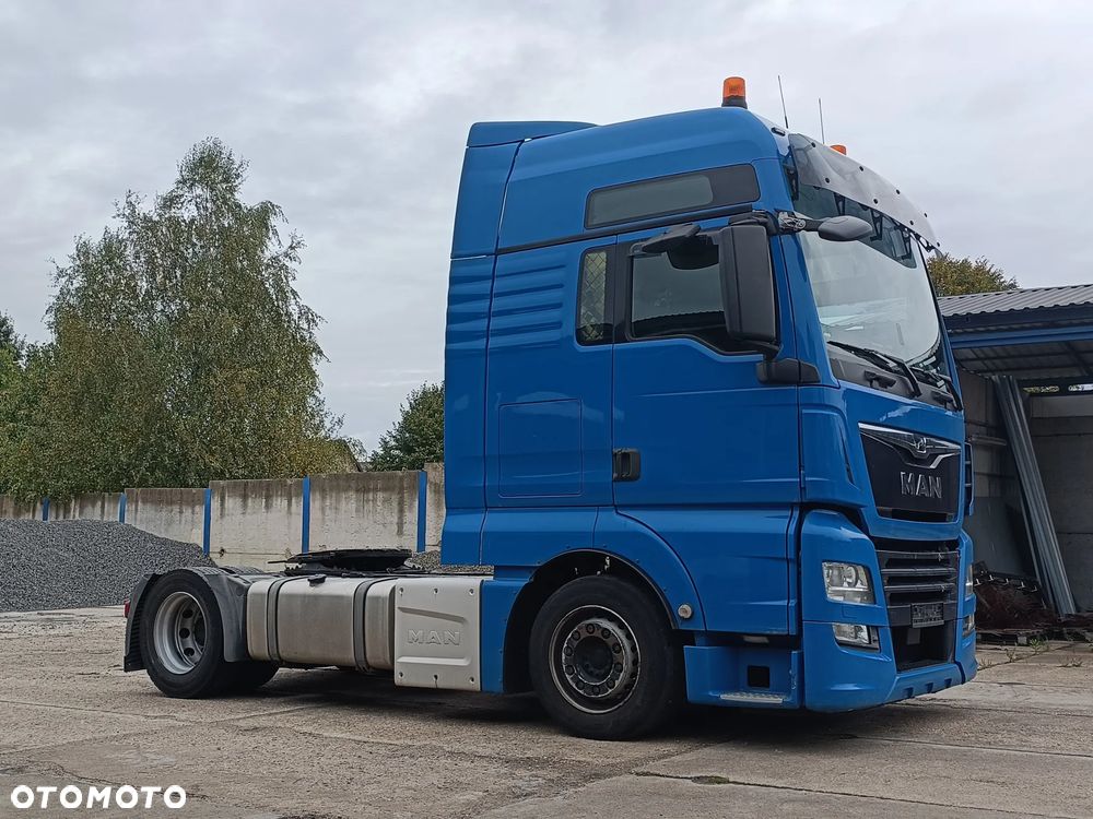 MAN TGX 18.500 XXL Low Deck / Klima Postojowa/ Sprowadzony - 11