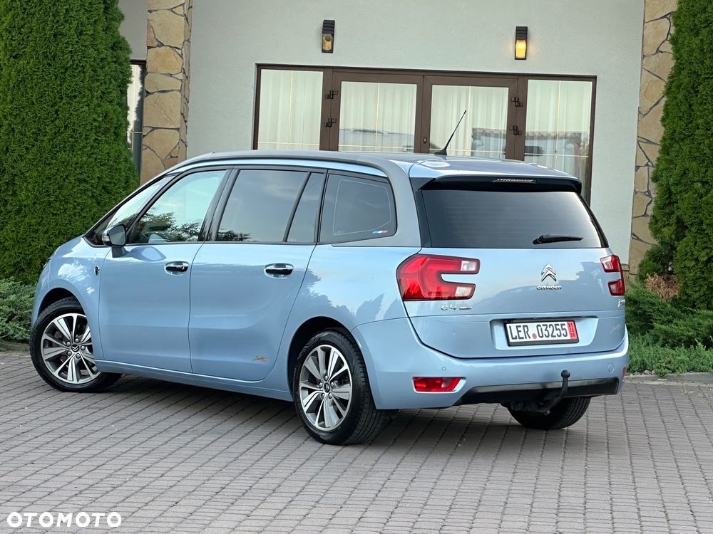 Citroën C4 Picasso BlueHDi 150 EAT6 Exclusive - 11