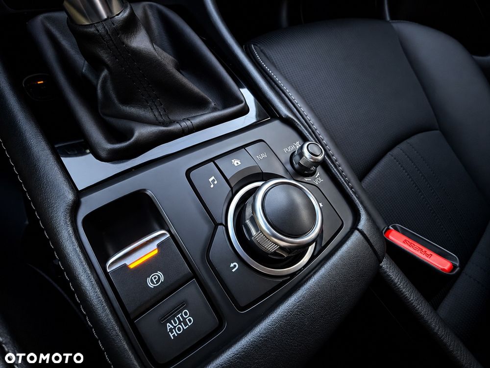 Mazda CX-3 SKYACTIV-G 121 FWD Exclusive-Line - 23