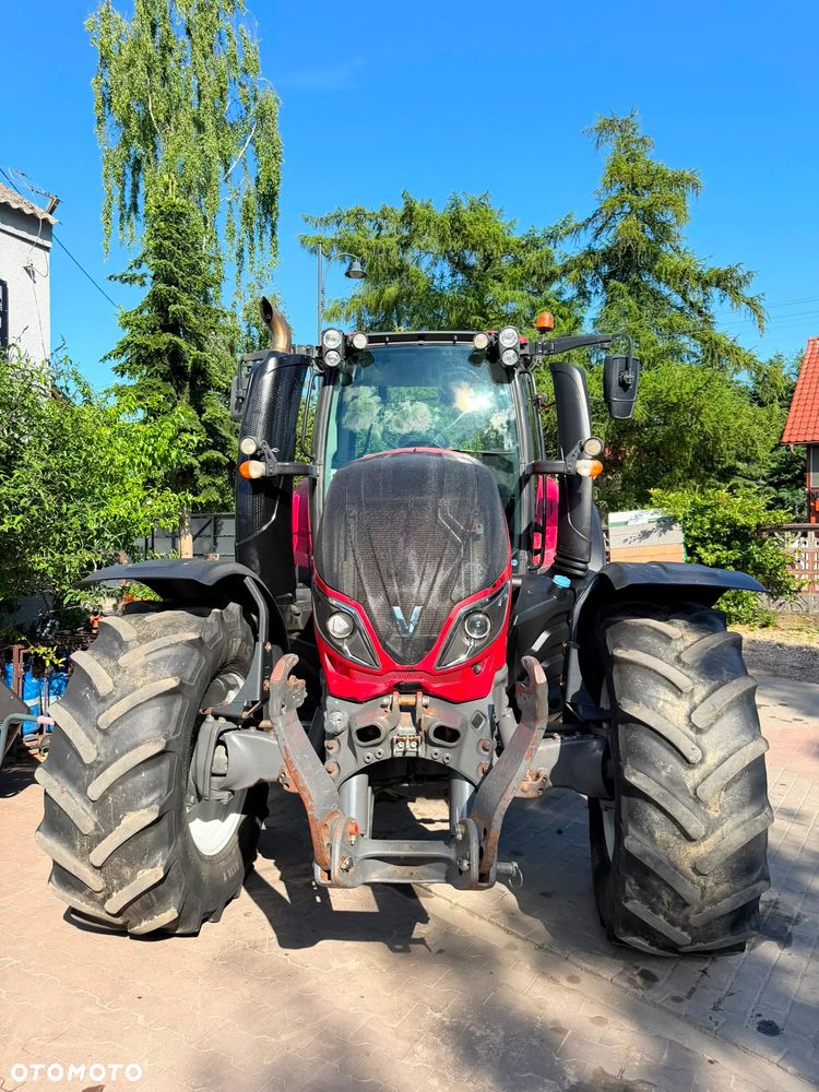 Valtra T154 Direct - 8