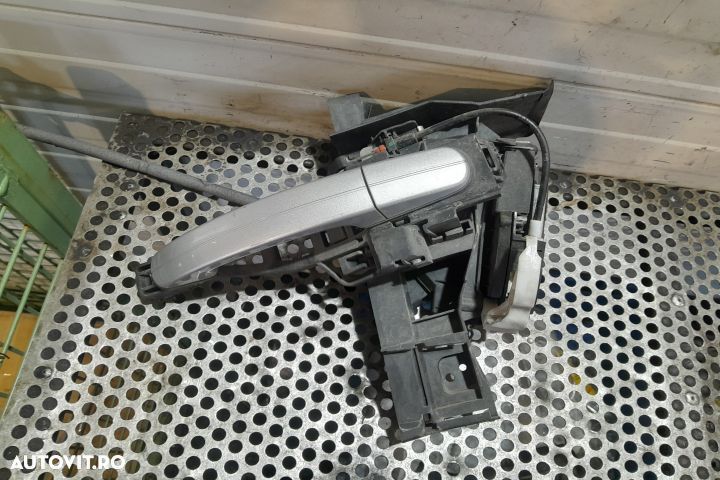 Broasca usa spate stanga BM5A-A26413-AC BM5A-A26413-AC Ford Focus 3 [ - 3