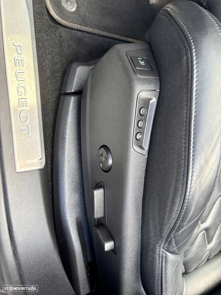 Peugeot 5008 2.0 BlueHDi GT EAT8 - 12