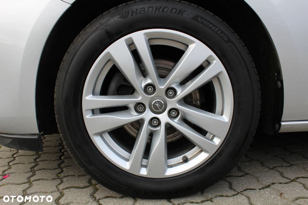 Opel Astra - 11