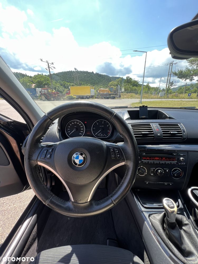 BMW Seria 1 116d - 11