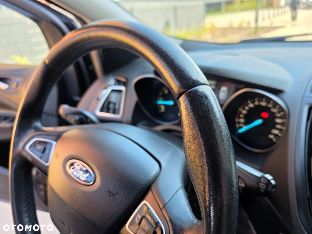 Ford Kuga 2.0 TDCi 4WD Titanium - 21