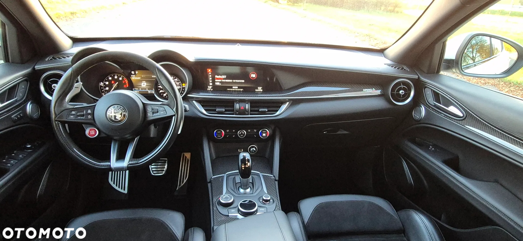 Alfa Romeo Stelvio 2.9 V6 Bi-Turbo Quadrifoglio Q4