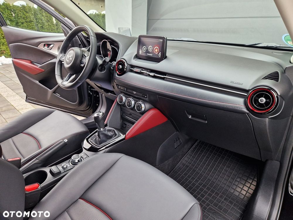Mazda CX-3 2.0 Skypassion - 18
