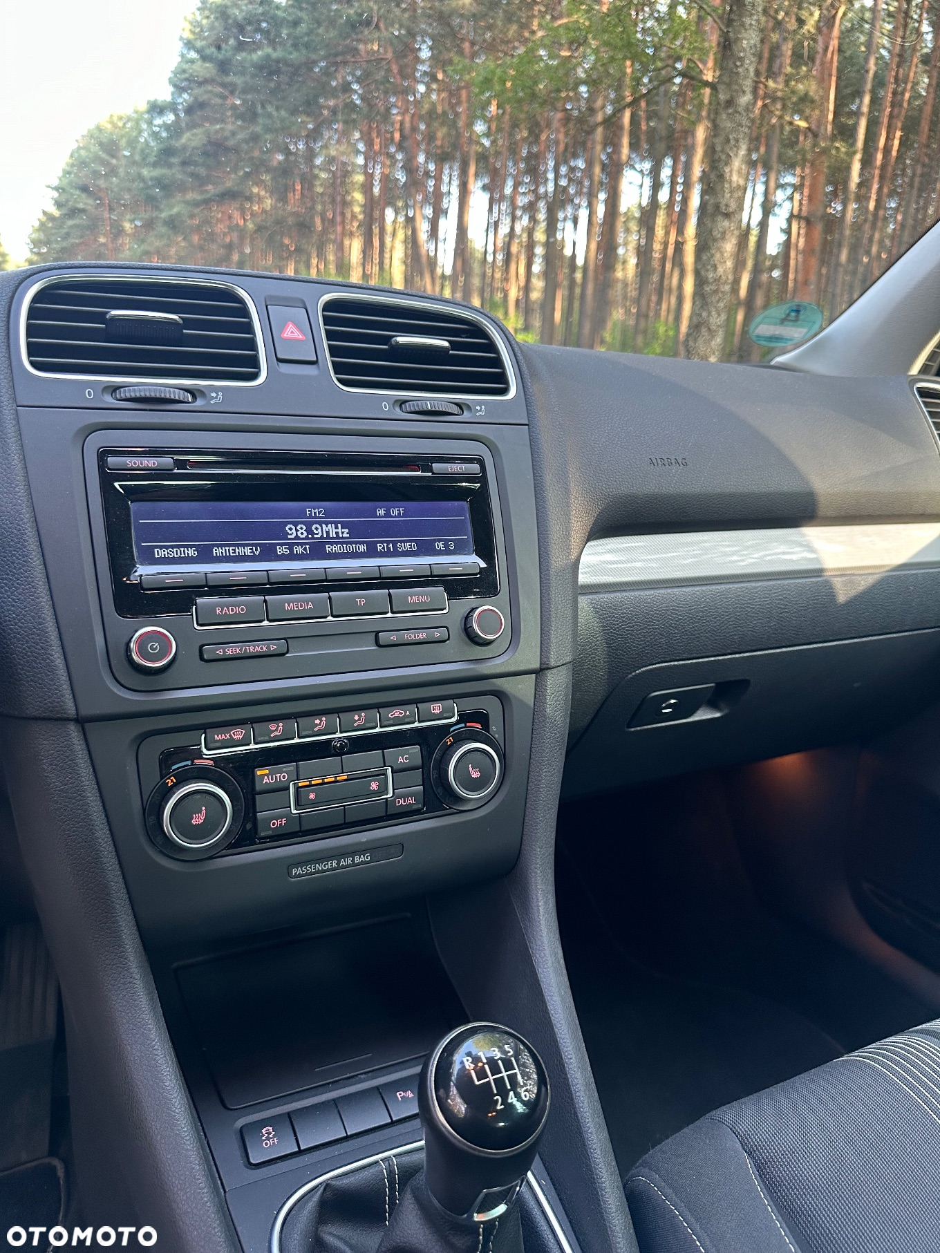 Volkswagen Golf 1.2 TSI BlueMotion Technology MATCH - 7